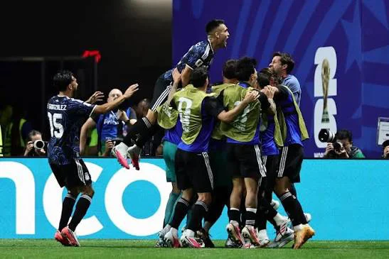 Arg. vs Ing