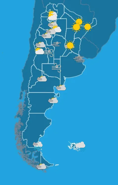 clima hoy