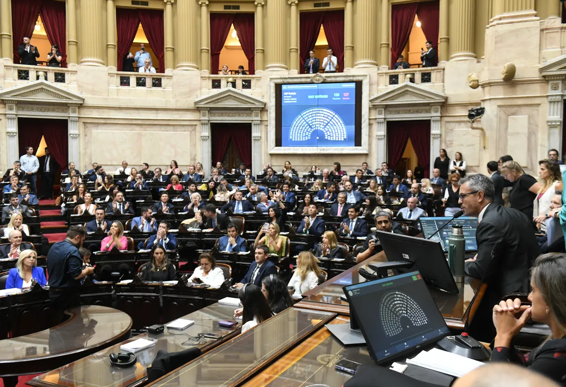 la-sesion-se-estiro-mas-lo-que-originalmente-habia-previsto-el-oficialismo-que-debio-permitir-hablar-mas-diputados
