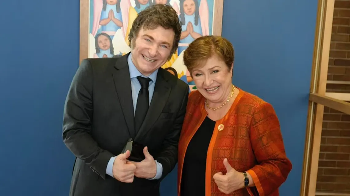 javier-milei-kristalina-georgieva-fmi-cumbre-g20jpg