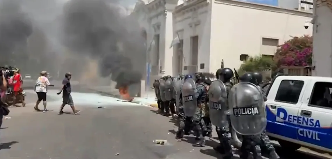 incidentes-protesta-asesinato-delivery-moreno-detenidojpg