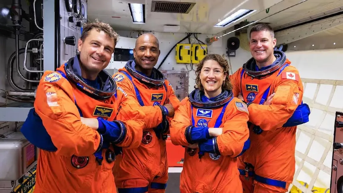 tripulacion-artemis-ii