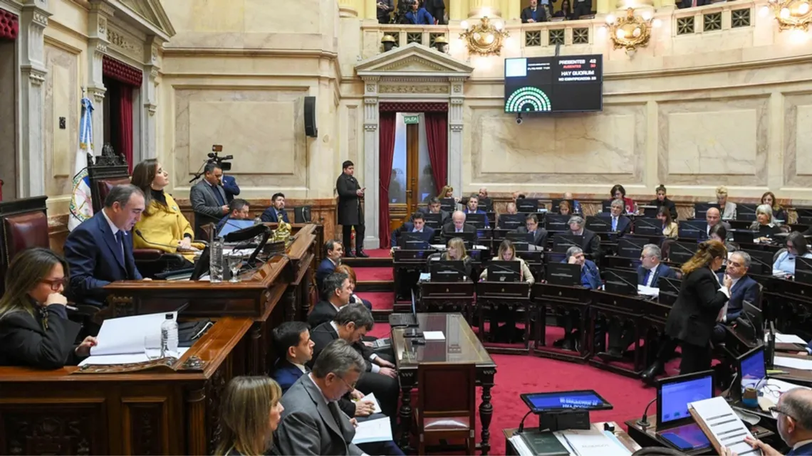 senado