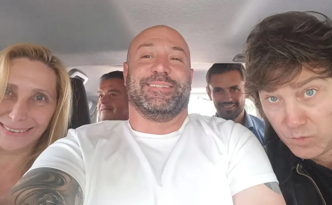 otros-tiempos-karina-y-javier-milei-sonrientes-spagnuolo-la-investigacion-ha-borrado-las-sonrisas