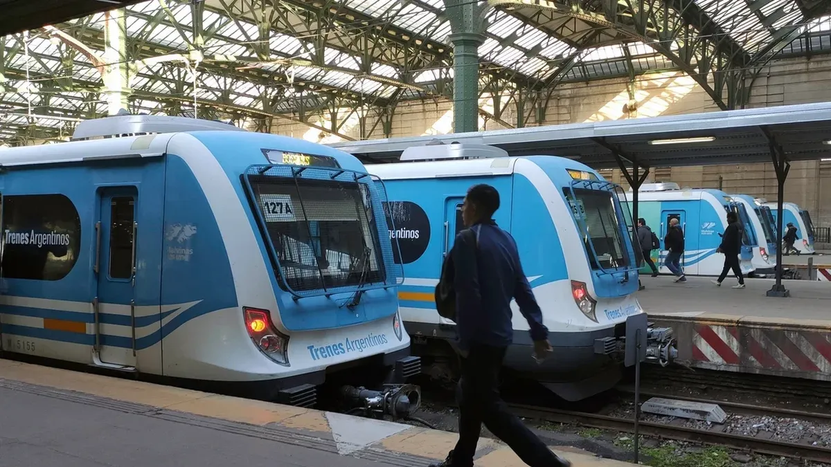 trenes