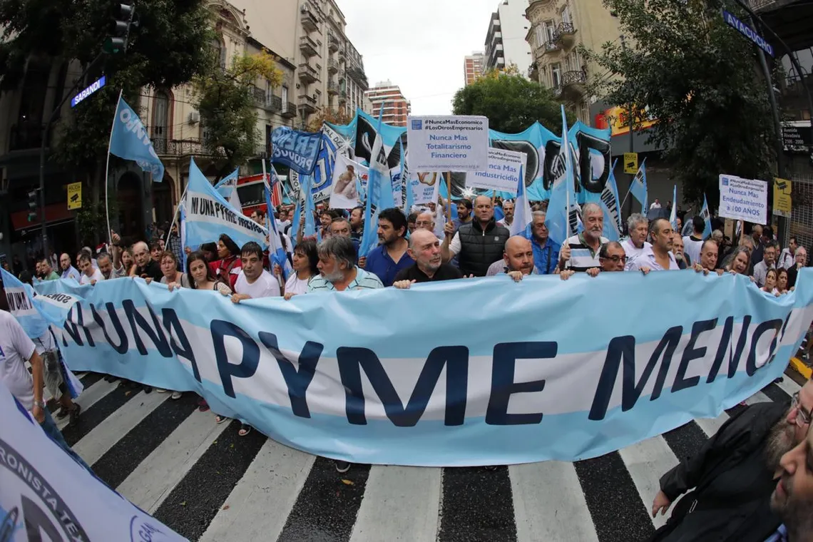 PYMEs