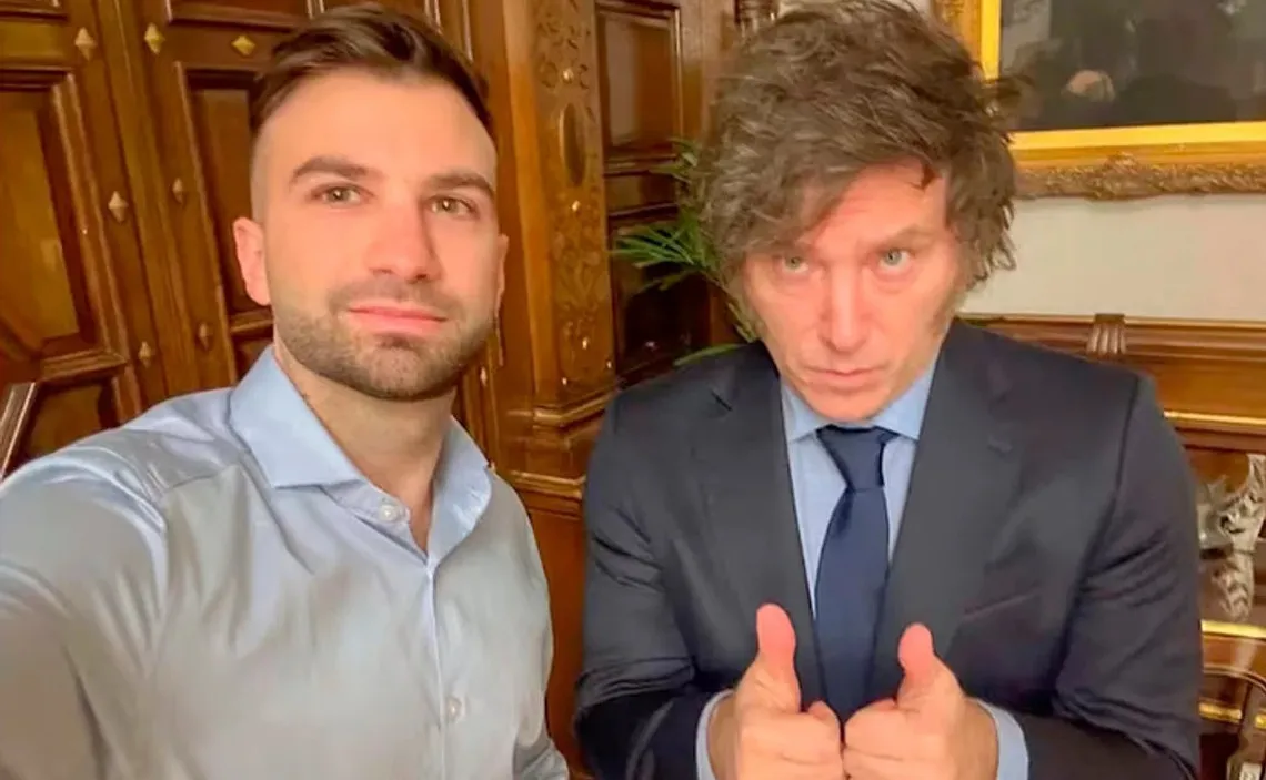 mauricio-novelli-milei-hubo-llamadas-ambos-antes-del-lanzamiento-libra