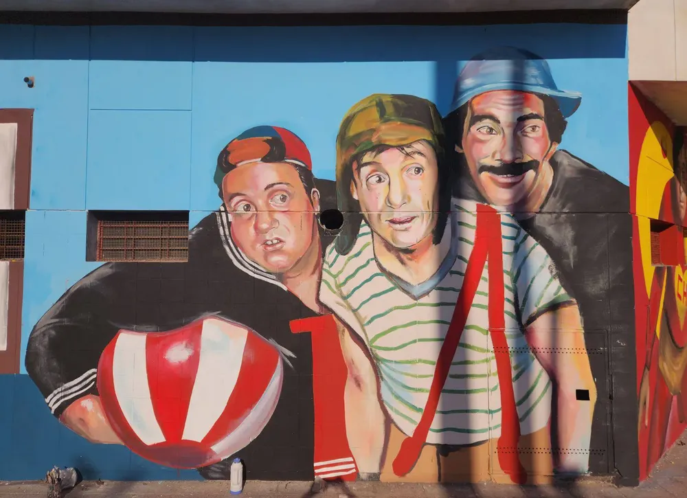 Chespirito