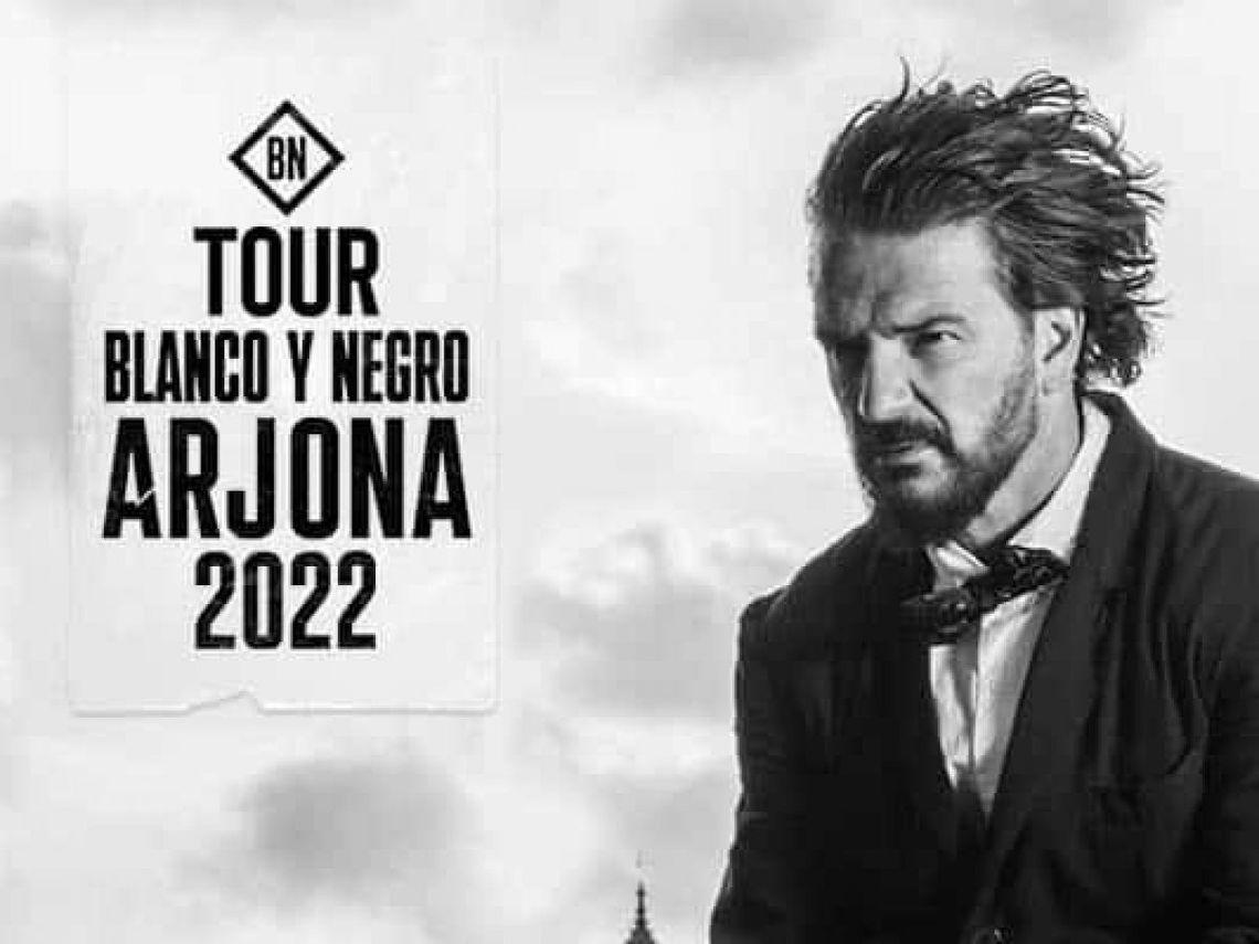 Ricardo Arjona anunció dos nuevos recitales en Buenos Aires