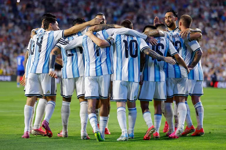 Selección Argentina