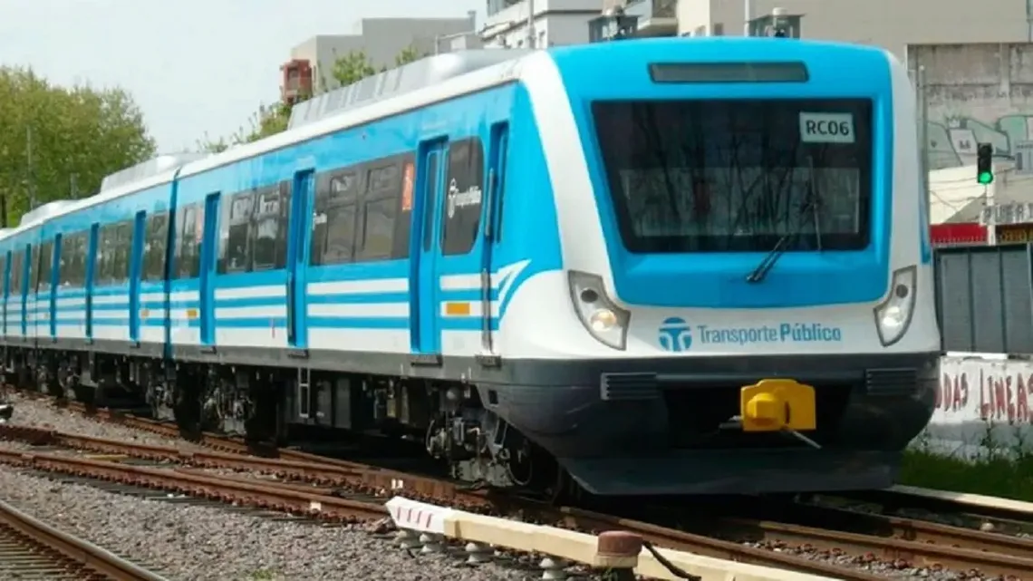 las-obras-la-estacion-moreno-obligaran-interrumpir-parcialmente-el-servicio-la-linea-sarmiento-72-horas