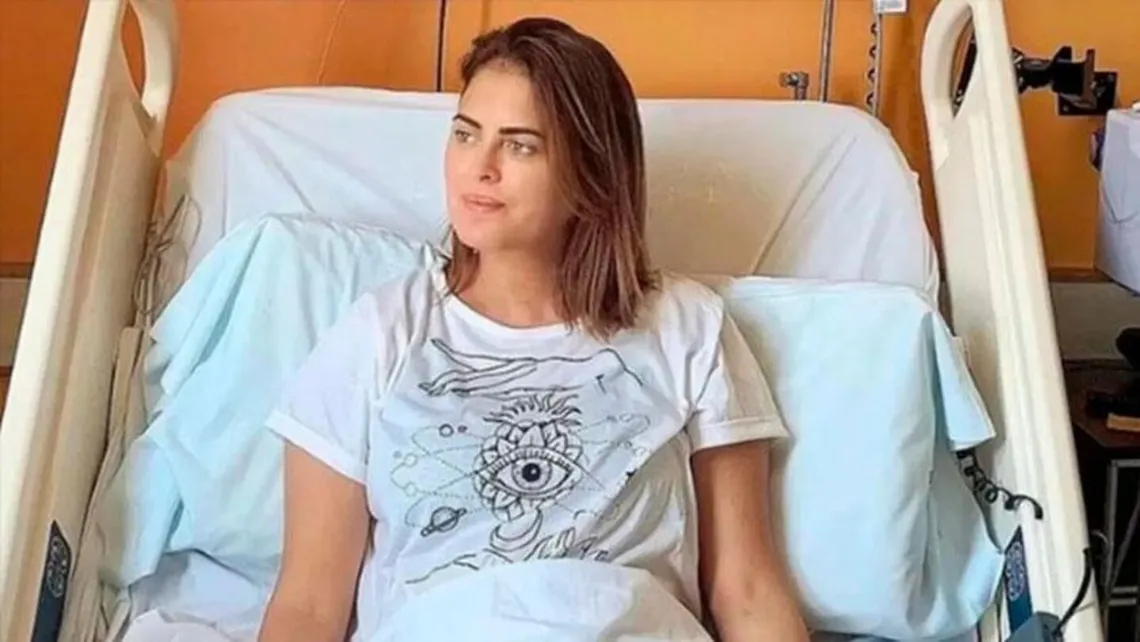 una-las-ultimas-imagenes-que-se-conocio-silvina-una-sus-internaciones