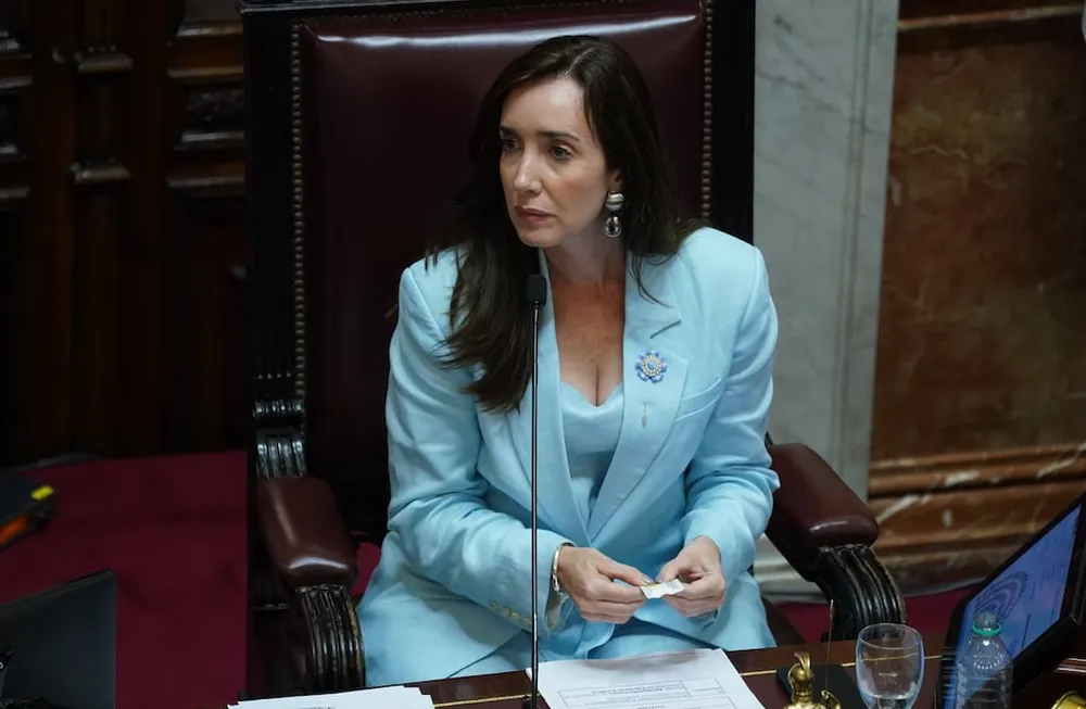 victoria-villarruel-el-senado-gentileza-clarin