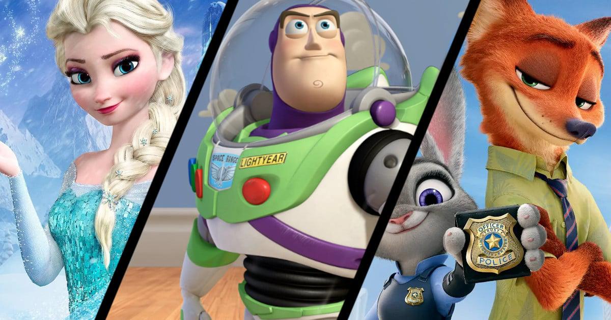 Toy Story 5, Frozen 3 e Zootopia 2 anunciados